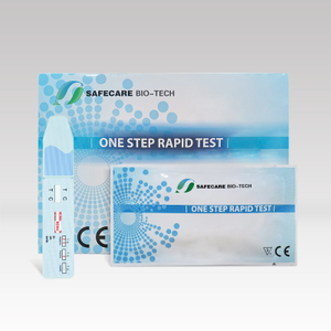 Ecstasy MDMA Rapid Test Panel(Saliva)