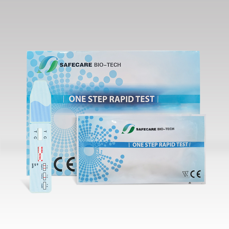 Ecstasy MDMA Rapid Test Panel(Saliva)