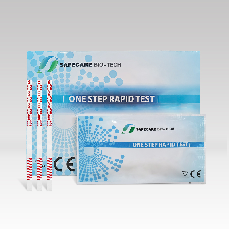 Buprenorphine BUP Rapid Test Strip (Urine)