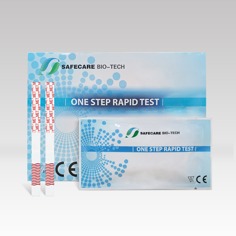 Methamphetamine MET Rapid Test Strip(Urine)