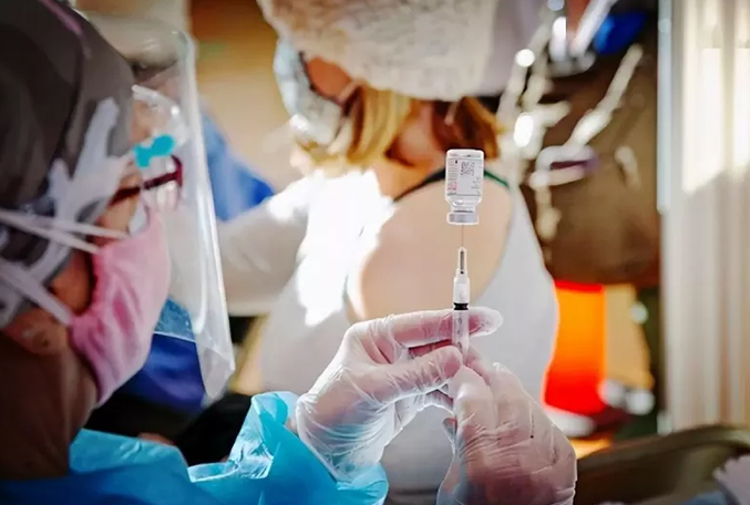 Hospitalization rate:Get the new crown vaccine=29 times not vaccinated against the new crown vaccine