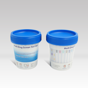 Multi-drug Rapid Test Instant Round Cup (Urine)