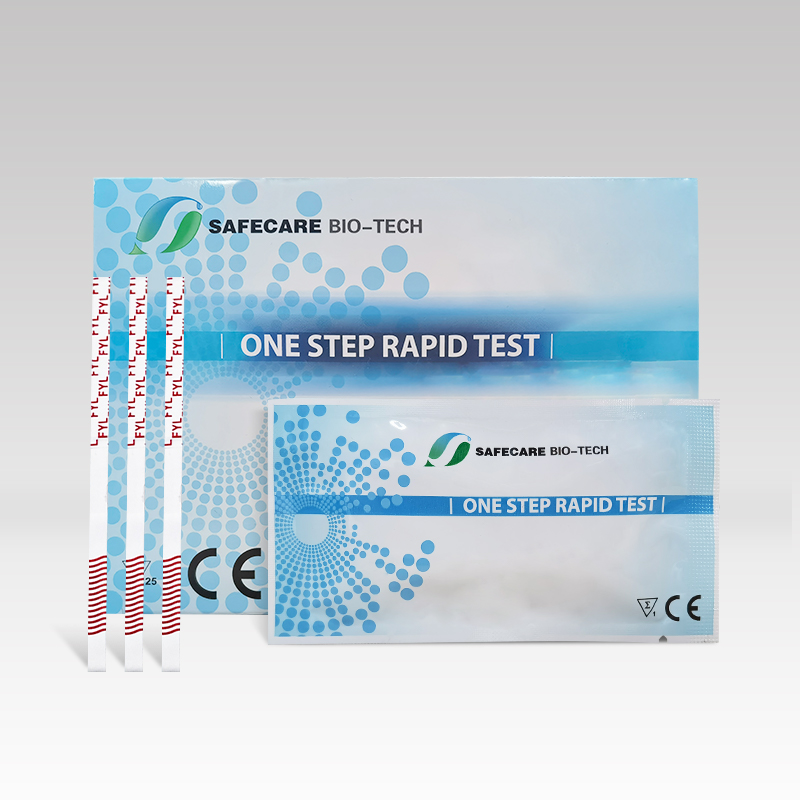 Fentanyl FYL Rapid Test Strip (Urine)