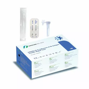 COVID-19 & Influenza AB Antigen Combo Test For Self-Testing