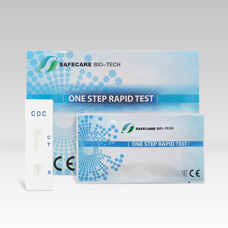 Cocaine COC Rapid Test Device (Urine)