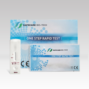 Methamphetamine MET Rapid Test Device (Urine)