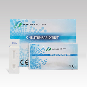 Tricyclic antidepressants TCA Rapid Test Device (Urine)