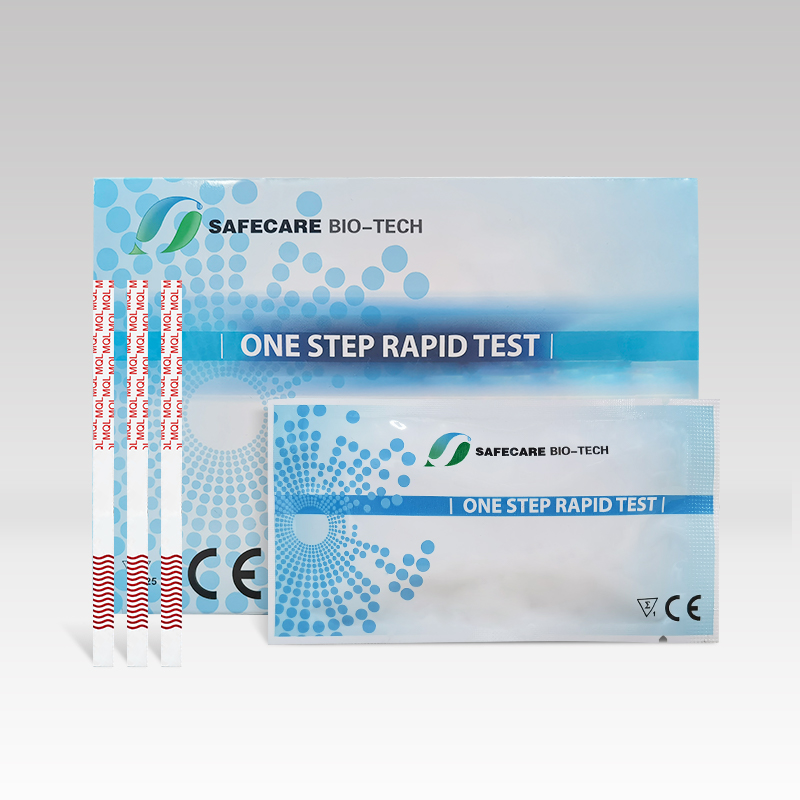 Methaqualone MQL Rapid Test Strip (Urine)