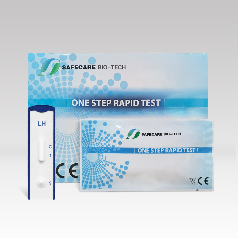 Luteinizing Hormone Rapid Test Device (Urine)