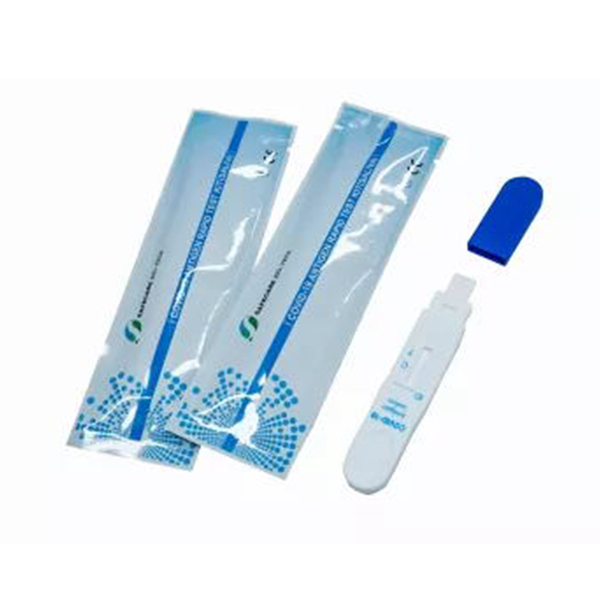 COVID-19 Antigen Rapid Test Saliva-Lolly Test Type