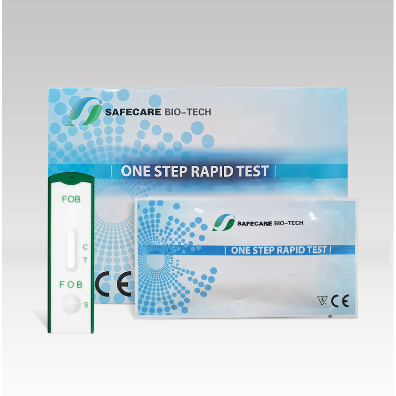 Fecal Occult Blood Rapid Test Device （Feces）
