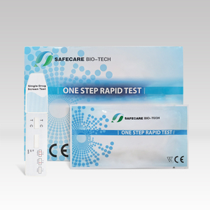 Marijuana THC Rapid Test Panel (Urine)