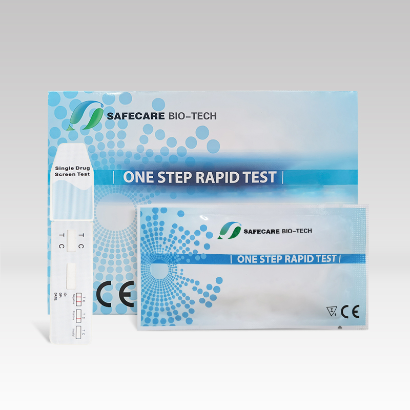 Marijuana THC Rapid Test Panel (Urine)
