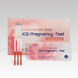 hCG Pregnancy Test Strip (Urine)