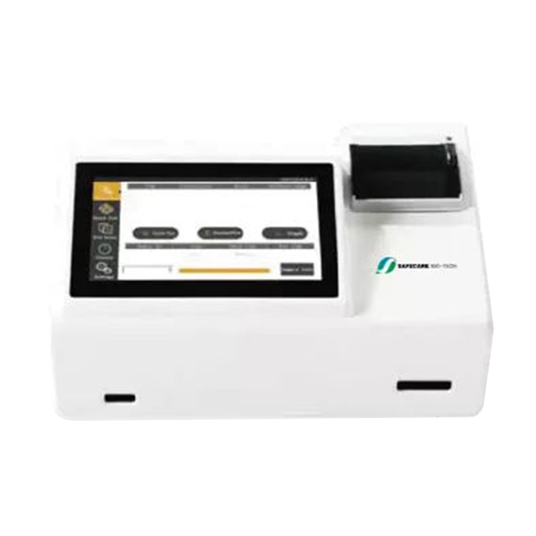 COVID-19 Antigen FIA Test Kit ＆ POCT Analyzer