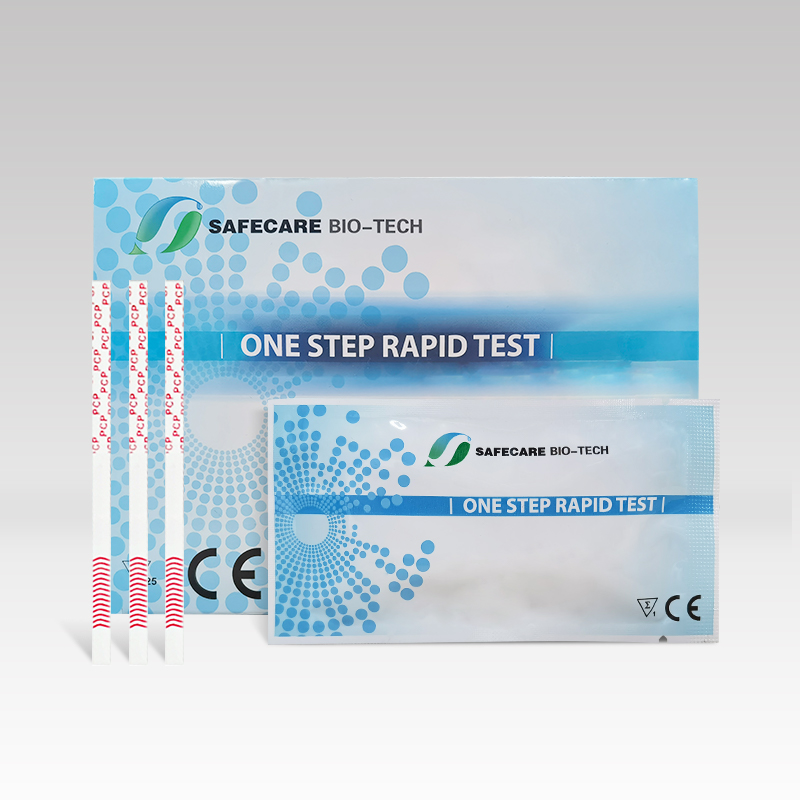 Phencyclidine PCP Rapid Test Strip (Urine)