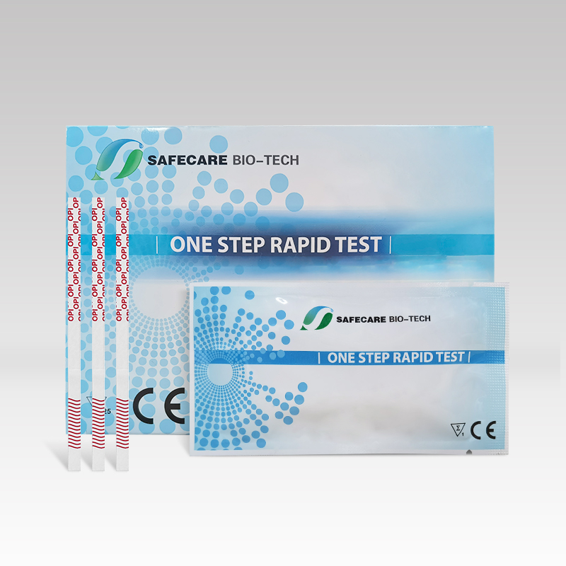Opiate OPI Rapid Test Strip (Urine)
